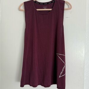 Peloton Star Athletic Tank Top